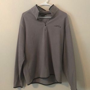 Eddie Bauer 1/4 Zip